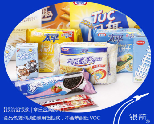 銀箭油墨用鋁銀漿 小圖銀箭油墨用鋁銀漿應用 銀箭油墨用鋁銀漿 小圖銀箭油墨用鋁銀漿應用